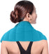 Microwavable Heating Pads - 1 Piece Natural Moist Heat Pad for Back Pain, Neck and Shoulders, Nerve, Cramps, Lower