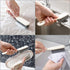 Set 4 Pack Multi-Purpose Scrub Brush - Kitchen Cleaning Brushes with Stiff Bristles for Dishes, Pots, Pans, Sink