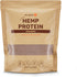 Hemp Vegan Protein Powder - Easy to Digest Chocolate Drink for Heart & Brain Health, 10 oz