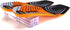 ARIAT Men's Energy Max Work Insole, Wide Square Toe, Orange, 13 W