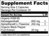 Live Conscious KSM-66 Ashwagandha Supplement with L Theanine & AlphaWave, 60 Capsules for Stress Relief & Brain Health