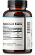 Irish Sea Moss Capsules w/Bladderwrack, Burdock Root & Iodine - 60 Capsules for Mood, Immunity & Digestion Support