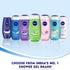 Nivea Bath Shower Water Lily Oil, 250 ML, Moisturizing Skin Cleanser