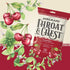 Jakemans Cherry Throat & Chest Lozenges Cough Drops – Soothing Relief for Cough, Sore Throat, Seasonal Distress – 30
