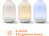 Glade Aromatherapy Diffuser & Essential Oil, Uplift Your Day Scent, Air Freshener for Home, Notes of Orange & Neroli,