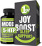 Mood Support Supplement for Calm Mind & Body, Stress Response, Energy with Herbal Adaptogens, 30 Counts
