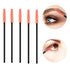 Shintop Disposable Silicone Eyelash Mascara Applicator Wands, Tower-Shape