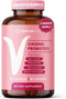 Optimal Prime Vaginal Probiotics for Women, 120 Capsules, with Prebiotics, Cranberry Extract, Supports Healthy Vaginal