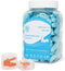 LYSIAN Slim Fit Foam Ear Plugs for Sleeping, 100 Pairs, 35dB SNR Noise Reduction Disposable for Sleep, Snoring, Work