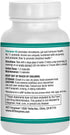 Floracor Supports Gut & Intestinal Health, Premium Probiotic, Prebiotic and Enzyme Formula, 60 Vegetarian Capsules
