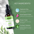 Neutriherbs Hyaluronic Acid Serum, 30ml, Lightweight Daily Facial Serum for Oily & Acne-Prone Skin