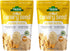 Ground Canary Seed 100% Natural Dietary Supplement for Human Consumption (2 P...) by Tadin