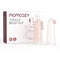Momcozy Silicone Finger Toothbrush for Baby, Infant Toothbrush for Teething, 2 Pcs