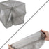 7 Gallon Kitchen Garbage Bags - Grey Trash Bags