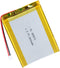 455572 3.7V Lipo Battery 2000mAh Rechargeable Lithium Polymer Pack with JST PH2.0mm Connector for Electronics