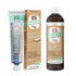 Dr. Ginger's Coconut Oil Care Bundle, All-Natural Toothpaste (4oz) & Mouthwash (14fl oz) for Fresh Breath, Coconut Mint