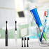 Ipetboom 3pcs Replacement Toothbrush Heads Soft Bristles Gentle Gums Fit for Adults and Compatible with Electric