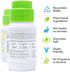 Rain Organic Fruit and Vegetable Wash All Natural Veggie Produce Cleaner for Safe Clean Eating, Baby Essential Eco