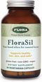 Flora FloraSil 90 Veg Capsules - Silica Supplement with Horsetail Extract for Hair, Skin, Nails