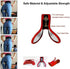 Hip Trainer Stuff Hip Trainer,Super Kegel Exerciser Pelvic Floor Muscle Trainer and Inner Thigh Exerciser for Women