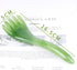 Piegricdiat Portable Massager Scalp Massager Wide Tooth Combs Natural Facial Gua Sha Scraping Massage Tool, Gua Sha