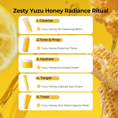 Yuzu Honey All Cleansing Balm, 50ml / 1.69 fl. oz.