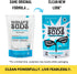 Molly's Suds Original Laundry Detergent Powder, Natural for Sensitive Skin, Earth-Derived Ingredients, 70 Loads