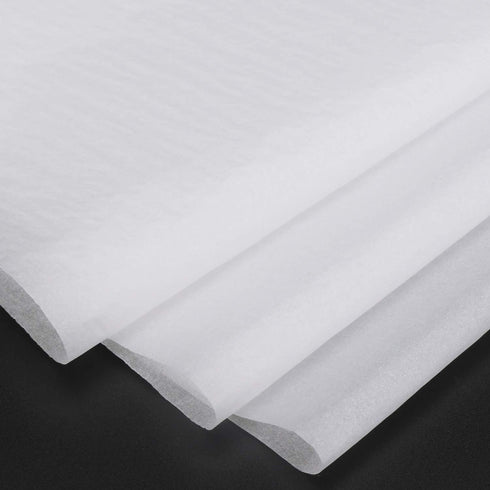Segarty White Tissue Paper Bulk, 500 Sheets 14 x 20 inch for Gift Wrapping, Shipping, DIY Crafts, Birthday Decorations