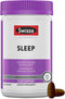 Swisse Sleep Valerian Root Capsules | Herbal Sleep Supplement, 120 Tablets