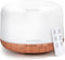 InnoGear 500ml Essential Oil Diffuser with Remote Control, Ultrasonic Aromatherapy Humidifier for Large Room