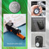 4-Pack 1632 Rechargeable Coin Cells Batteries for Tile Key Finder,3.7V LIR1632 Lithium Rechargeable Button Battery Replace 3V CR1632