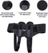 Wonder Care Inguinal Hernia Support Belt, Groin Truss Brace, Post Surgery Pain Relief, Adjustable Elastic Straps, A107