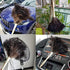 Feather Duster - Genuine Ostrich Feathers with Wooden Handle, Reusable Handheld Cleaning Supplies, Gray and Brown