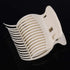 Tbestmax 24 Hot Roller Clips - Hair Curler Claw Clip Replacement for Women Girls, White