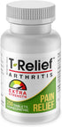 T-Relief Extra Strength Arthritis, Arnica +12 Relieving Natural Pain Medicines Help Ease Soreness, Stiffness, Aches &