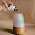 Natural Riches Breathe Essential Oil Blend, Peppermint Eucalyptus Tea Tree Lemon Cardamom Pine Needle - 30 ml
