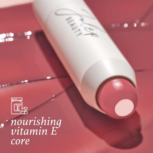 Julep It's Balm Tint of Color Lip Balm, Dusty Orchid Summer, Hydrating Lip Color with Vitamin E