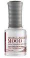 LeChat Perfect Match Mood Gel Polish, Fiery Passion, 0.500 Ounce