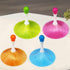 4 Pack 8" Hand Grips Microfiber Washable Duster - Electrostatic Feather Duster Brush for Cleaning Furniture