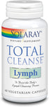 Solaray Total Cleanse Lymph VCapsules - 60 Count