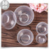 Makeup Set Facial Tool, 30pcs Facial Mud Bowl, Beauty Mixing Bowls for Home Salon Spa Face Skin Applicator