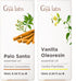 Palo Santo Essential Oil for Diffuser & Vanilla Essential Oil for Skin