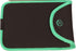 NewlineNY Travel Scale Protection Sleeve - Small Size for Super Mini Scales, SBB0638SM Series Green Edges (Case Cover