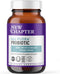 New Chapter Probiotic All-Flora - 60 ct (2 Month Supply) for Complete Gut Health & Advanced Digestion with Prebiotics +