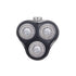 Shaver Replacement Blade for 3D Floating Waterproof Electric Razor, Bald Replacement Heads