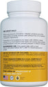Viteyes Classic AREDS 2 Companion Multivitamin Supplement, 90 Caplets - Beta-Carotene Free for AREDS 2 Users