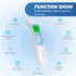 ELERA Ear Thermometer for Baby, Infrared LCD with Automatic Switching Mode, 1s Measurement