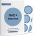 Juebingy NAD+ Patches for Women & Men with Nicotinamide and Resveratrol-30 Patches, Premium