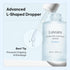 Hyaluronic Acid Serum - Multi-Weight Hydration and Ceramide Barrier Support, 1 fl. oz