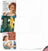 The Best Card Company 20 Note Cards Blank Assortment (4 x 5.12 Inch) with 10 Designs, 2 Each - Hot Mess